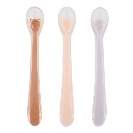 Trixie 3-Piece Learning Spoon Set