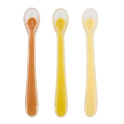 Trixie 3-Piece Learning Spoon Set