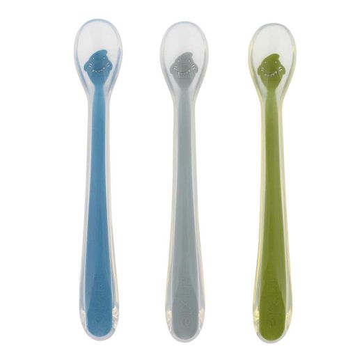 Trixie 3-Piece Learning Spoon Set