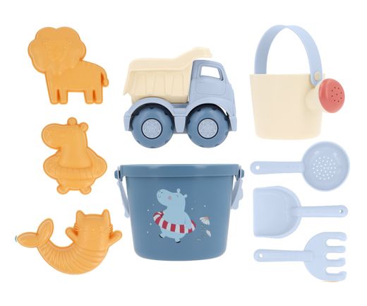 Set de juguetes de playa Monnëka