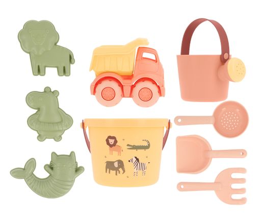Set de juguetes de playa Monnëka