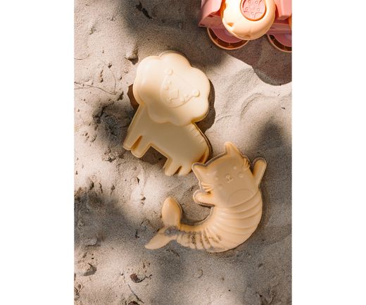 Set de juguetes de playa Monnëka