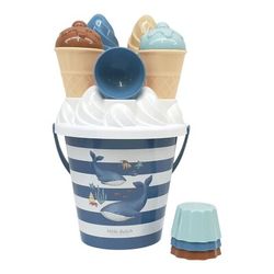 Set de playa helados Oceáno Little Dutch