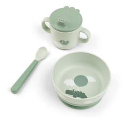 Set primera comida Done By Deer