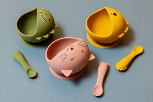 Trixie First Meal Set
