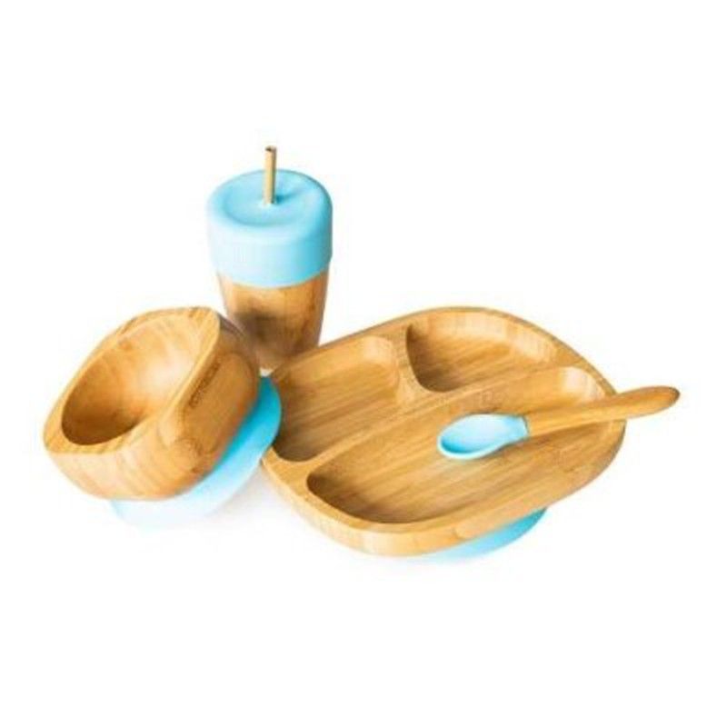 Set regalo toddler Eco Rascals Amarillo