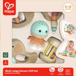 Set Sensorial HAPE