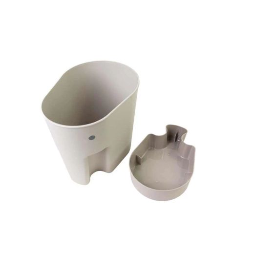 Shnuggle Taupe Bath Toy Cube