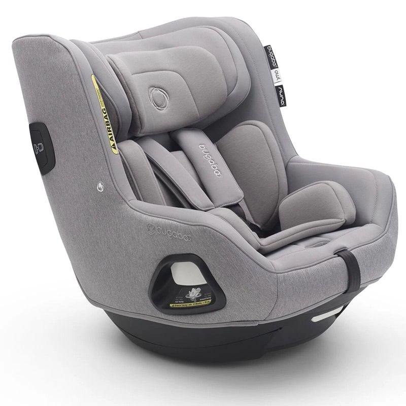 Silla de coche Bugaboo Owl by Nuna (base no incluida) Negro