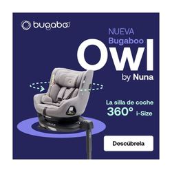 Siège auto Bugaboo Owl by Nuna (base non incluse)