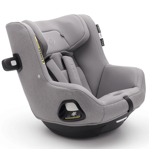 Bugaboo Owl amb la Base 360 ​​ISOFIX by Nuna (40-105cm giratòria)