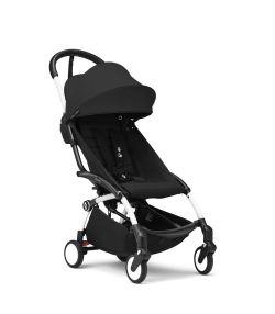Silla de paseo Stokke YOYO3 a partir de 6 meses (chasis blanco)