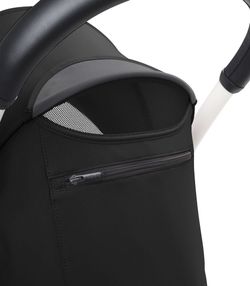 Silla de paseo Stokke YOYO3 a partir de 6 meses (chasis blanco)