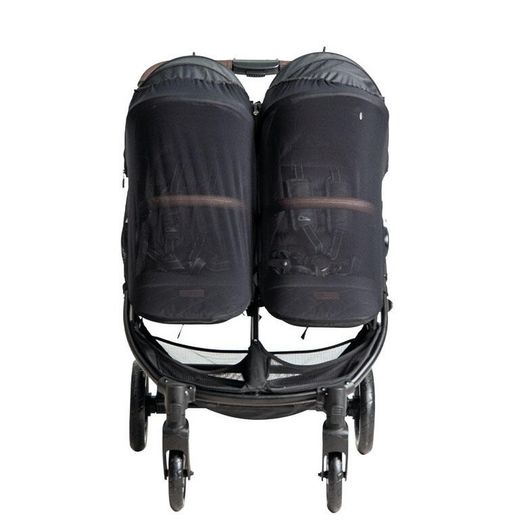 VentTwin+ stroller from birth