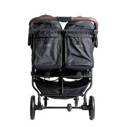 VentTwin+ stroller from birth