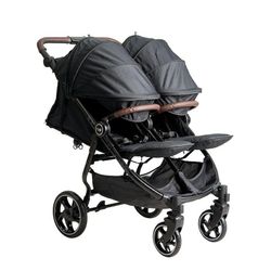 VentTwin+ stroller from birth