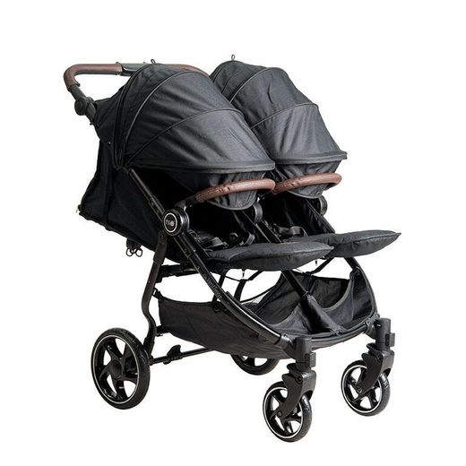 VentTwin+ stroller from birth