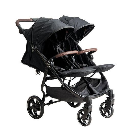 VentTwin + NIU Kinderwagen