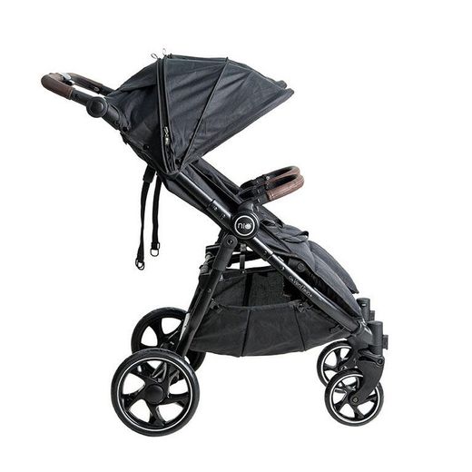 VentTwin + NIU Kinderwagen