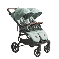VentTwin+ stroller for siblings close in age