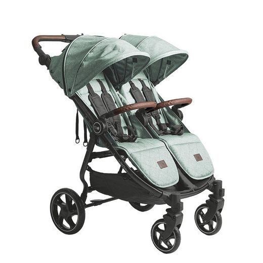 VentTwin+ stroller for siblings close in age