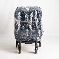 VentTwin + NIU Kinderwagen