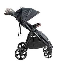 VentTwin + NIU Kinderwagen