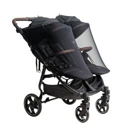 VentTwin + NIU Kinderwagen