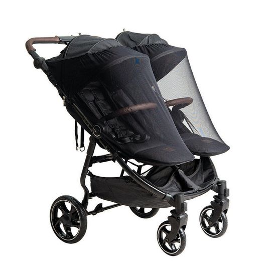 VentTwin + NIU Kinderwagen
