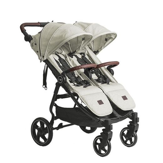 VentTwin+ stroller for siblings close in age