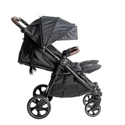 VentTwin + NIU Kinderwagen