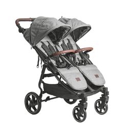 VentTwin+ stroller for siblings close in age