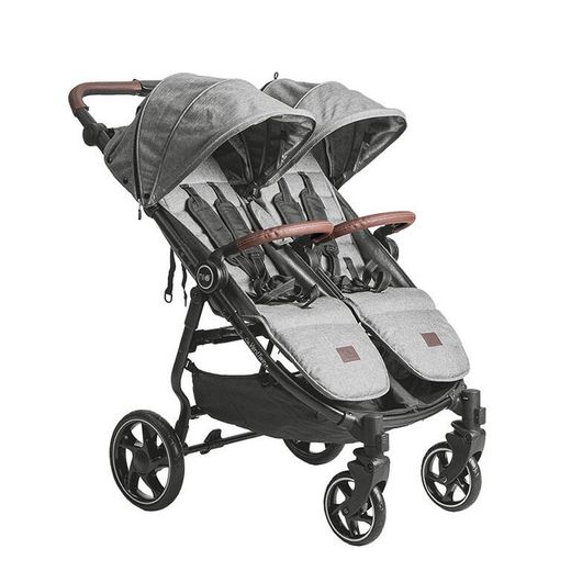 VentTwin+ stroller for siblings close in age