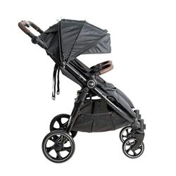 VentTwin + NIU Kinderwagen