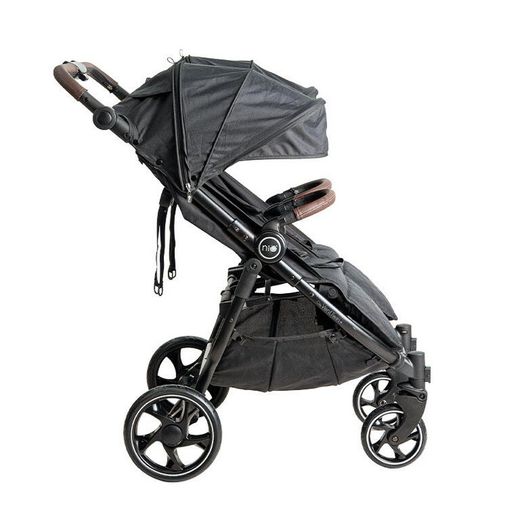 VentTwin + NIU Kinderwagen