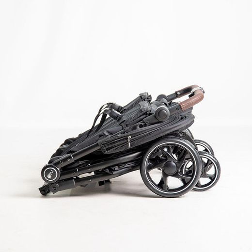 VentTwin + NIU Kinderwagen