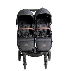 VentTwin + NIU Kinderwagen