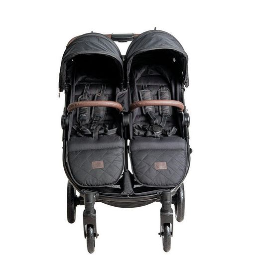 VentTwin + NIU Kinderwagen