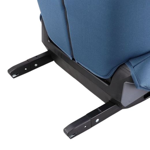Klippan Wego 2 chair (gr2-3 from 100-150cm)
