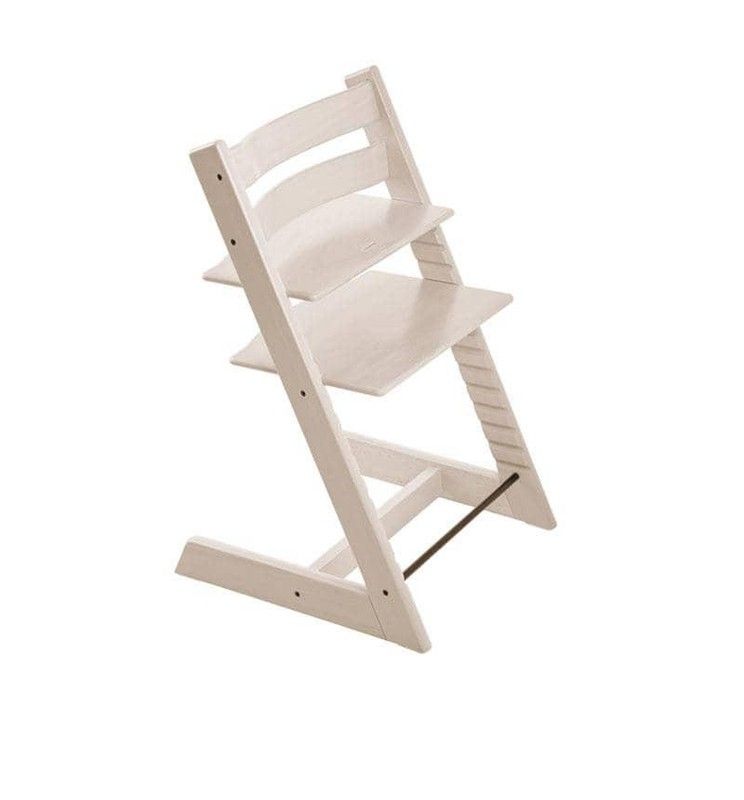 Stokke Tripp Trapp convertible high chair with up to 7 years