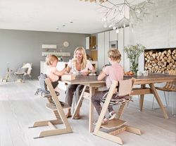 Chaise haute évolutive Stokke Tripp Trapp
