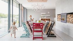 Chaise haute évolutive Stokke Tripp Trapp