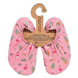 Slip Stop Flamingos