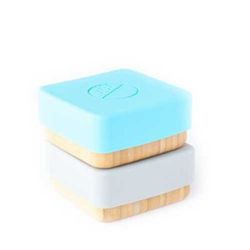 Bamboo snack 2 units. Eco Rascals