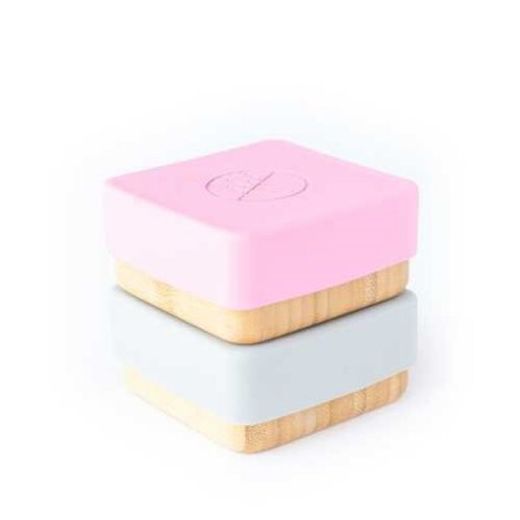 Bamboo snack 2 units. Eco Rascals