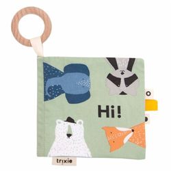 Livro de peluches Trixie