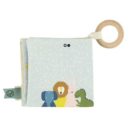 Livro de peluches Trixie