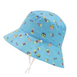 Sombrero con protección UPF 50+ Peces BTBOX