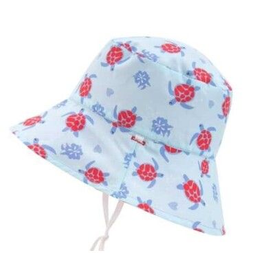 Sombrero con protección UPF 50+ Tortugas BTBOX 0-2a