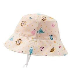 Sombrero con protección UPF 50+ Zoo 45-50cm (T.0-2a) BTBOX